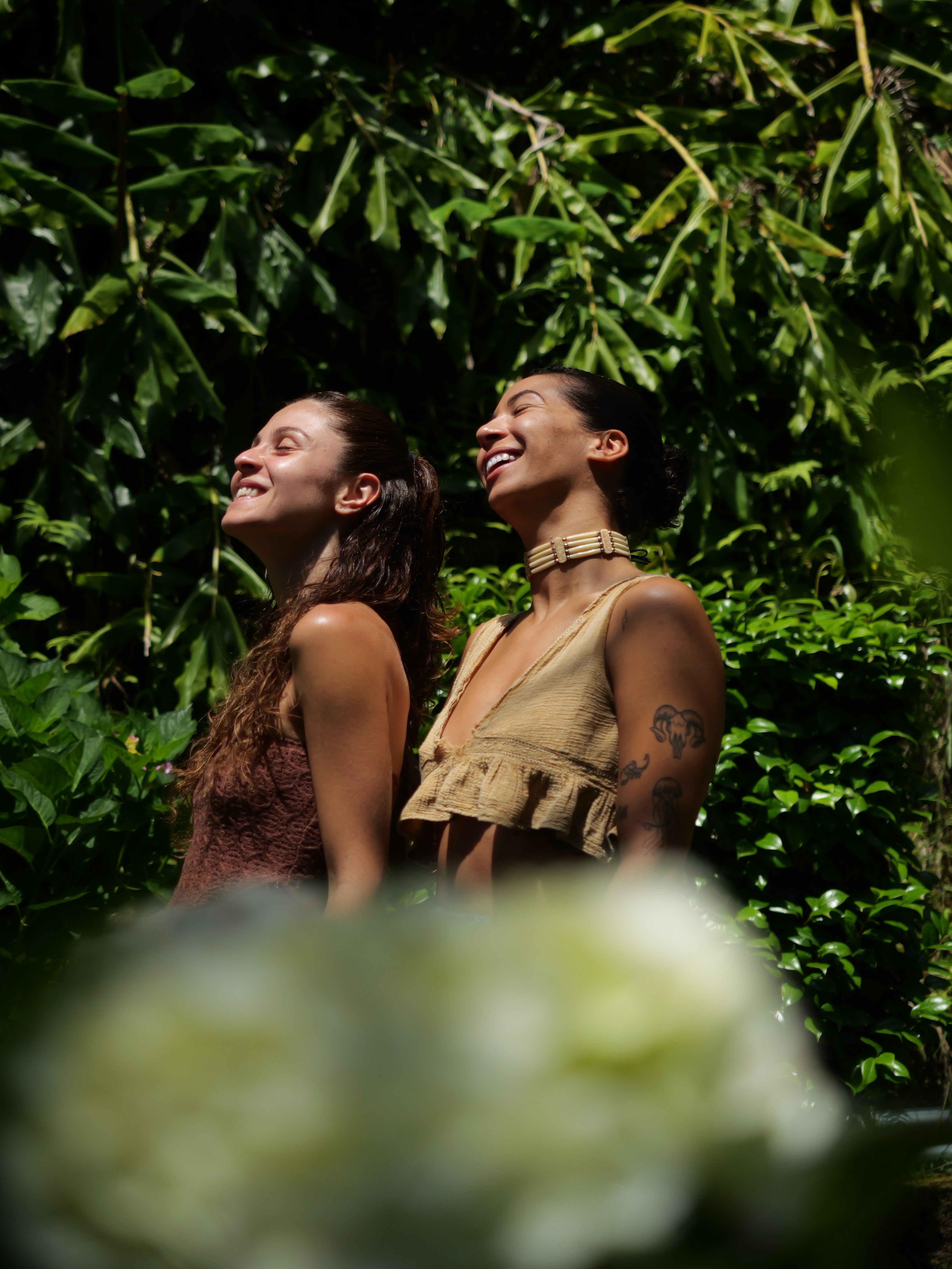 Rainbow of Possibility gathering